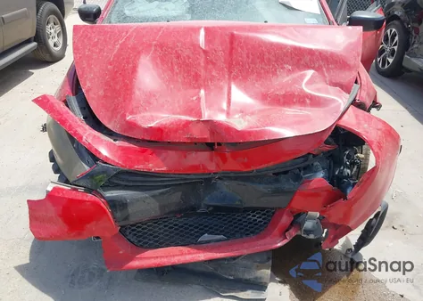 2016 Dodge Dart Se from USA, damaged, VIN 1C3CDFAA6GD625277